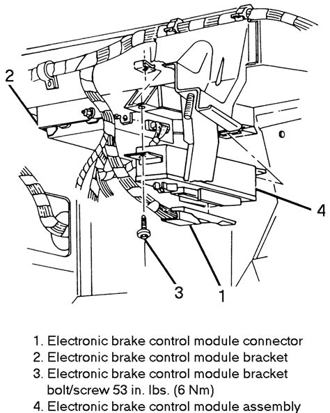 Chevy Malibu ebcm problems